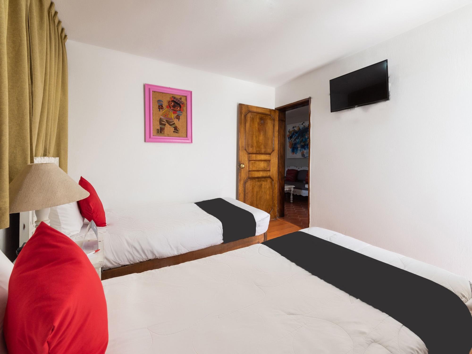 Suites Internacional Сапопан Экстерьер фото